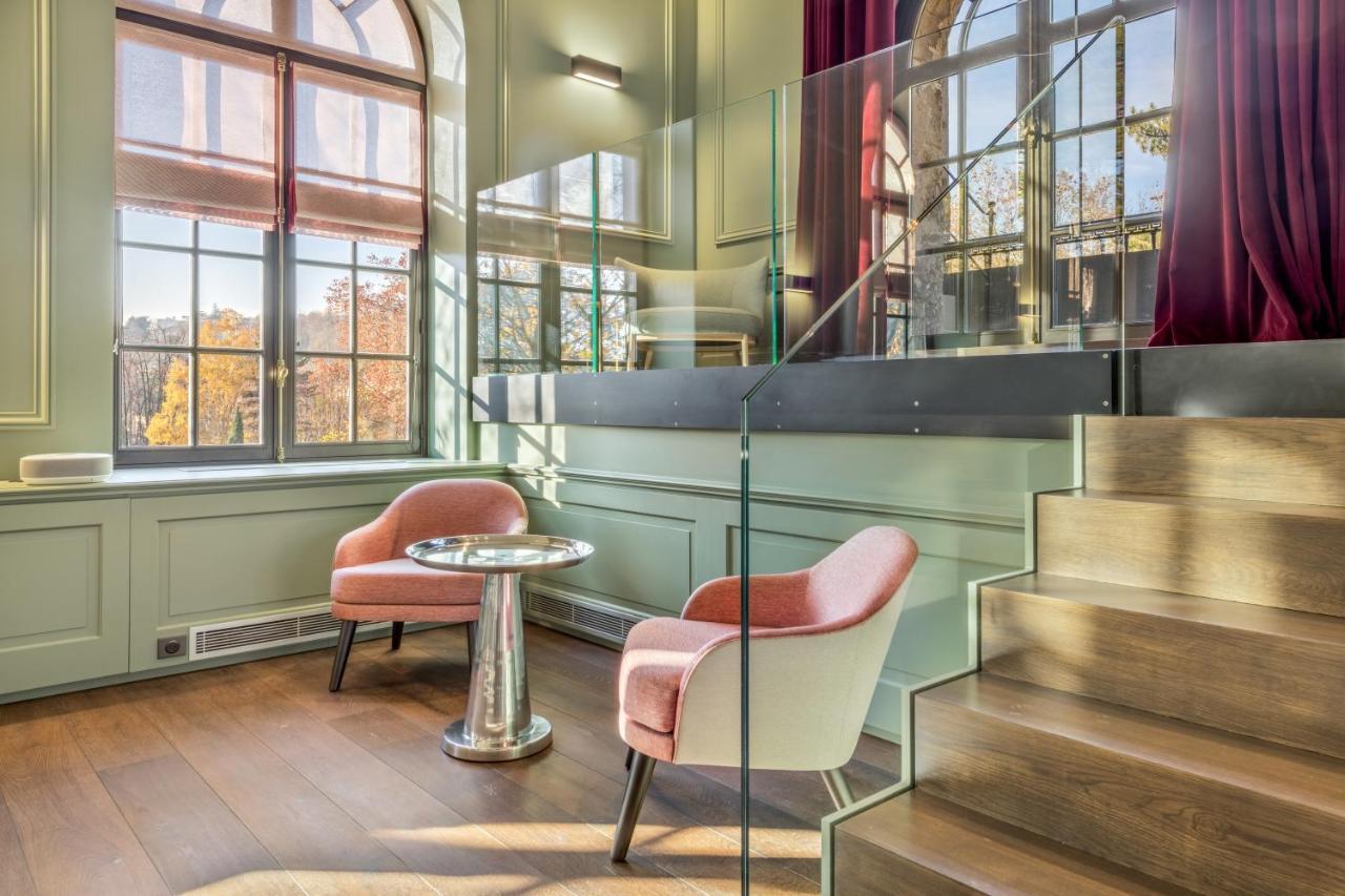Les Suites De L'Ile Barbe Лион Екстериор снимка