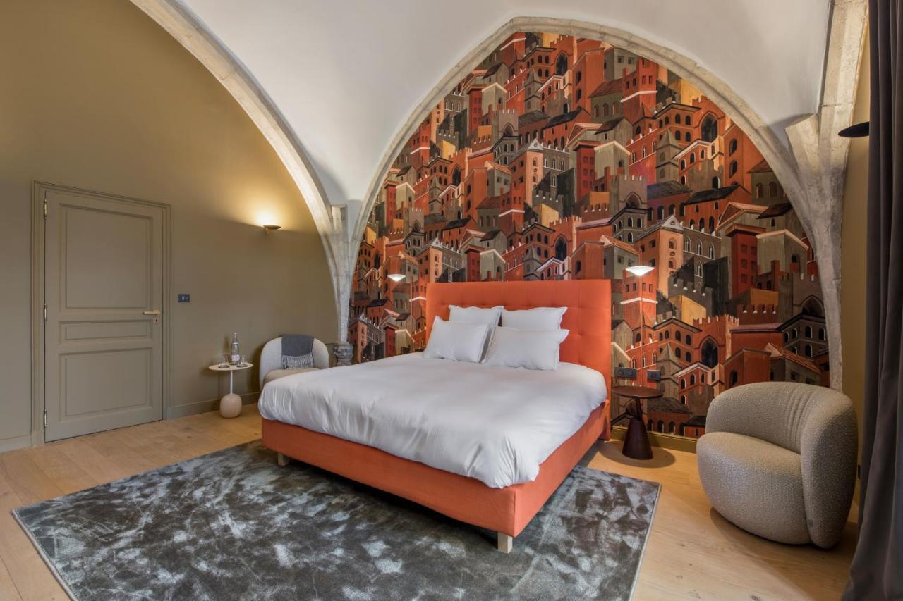 Les Suites De L'Ile Barbe Лион Екстериор снимка